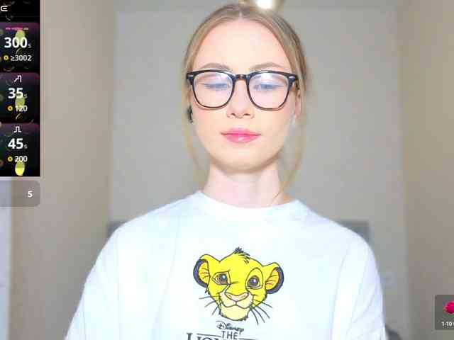 AminaLuxuryyy webcam
