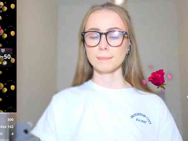 AminaLuxuryyy webcam
