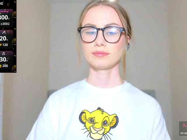 AminaLuxuryyy webcam