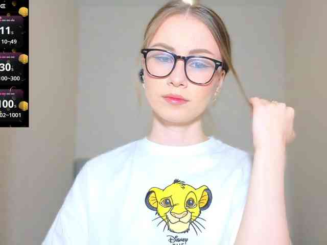 AminaLuxuryyy webcam