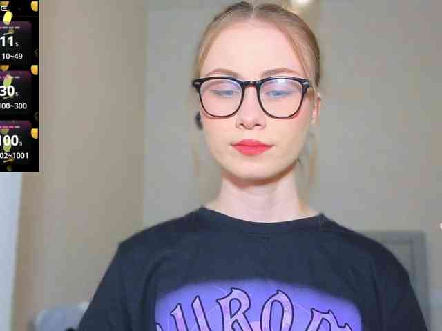 AminaLuxuryyy webcam