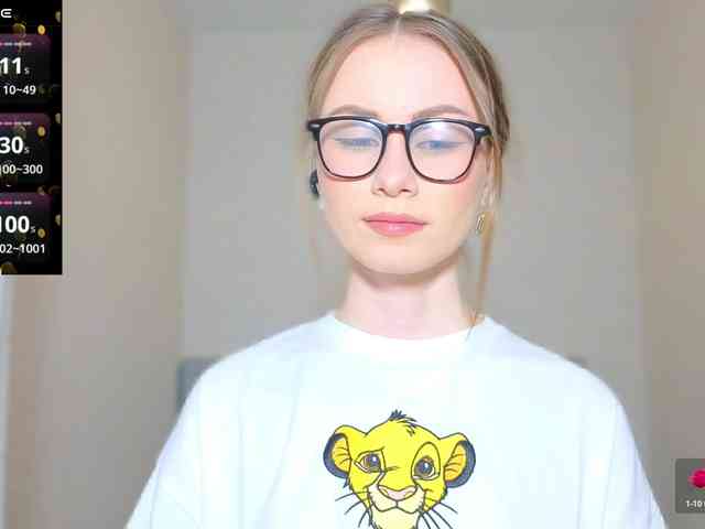 AminaLuxuryyy webcam