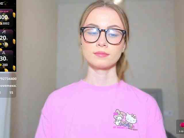 AminaLuxuryyy webcam