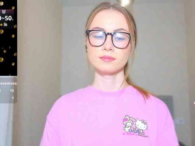 AminaLuxuryyy webcam