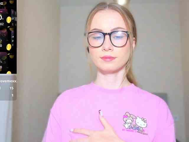 AminaLuxuryyy webcam