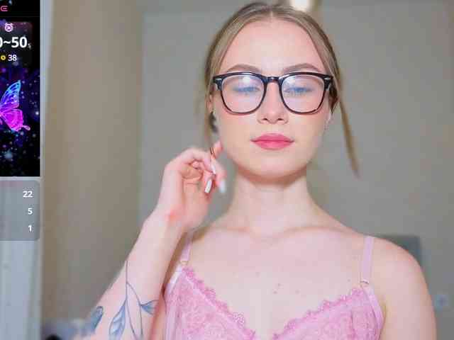 AminaLuxuryyy webcam