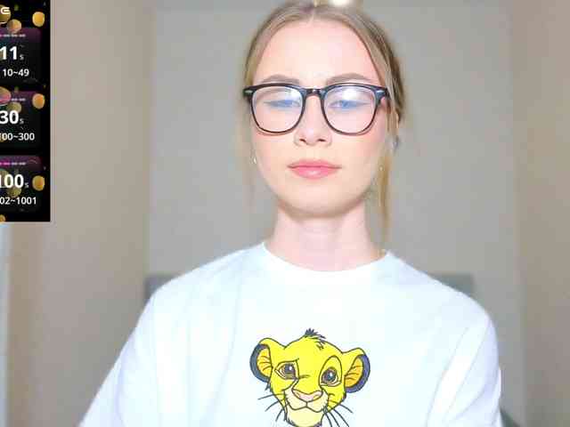 AminaLuxuryyy webcam
