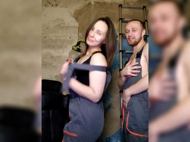 стрип от vlas2ya