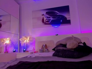 Oddetteblackk1 Porn Show