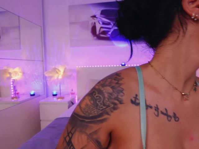 Oddetteblackk1 from BongaCams is Freechat