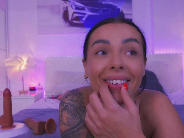 Oddetteblackk1 from BongaCams is Freechat