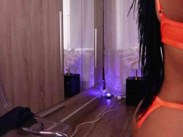 Oddetteblackk1 webcam