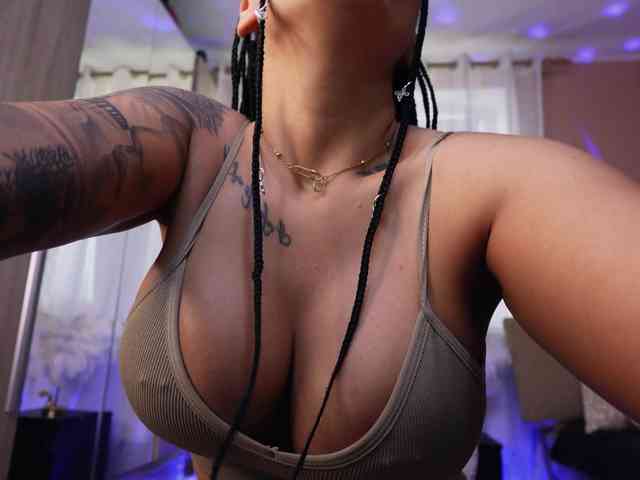 Oddetteblackk1 webcam