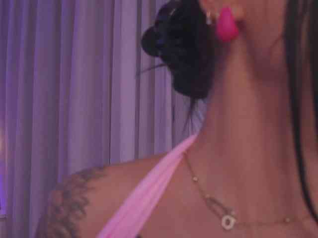 Oddetteblackk1 webcam