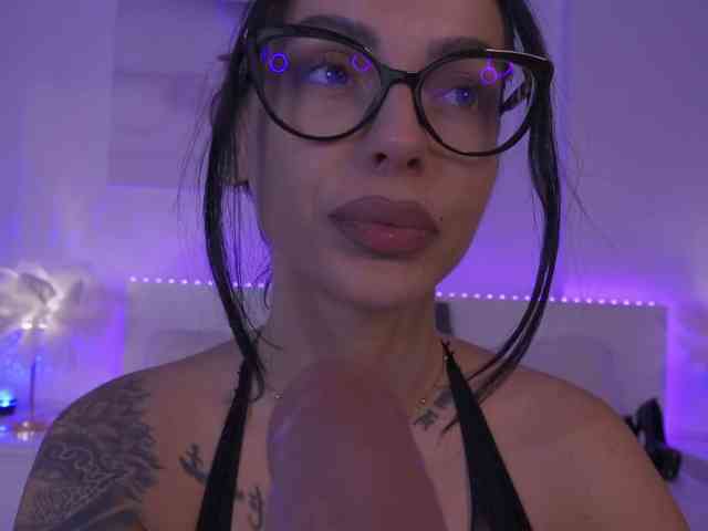 Oddetteblackk1 webcam