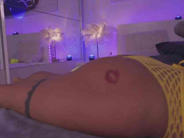 Oddetteblackk1 webcam