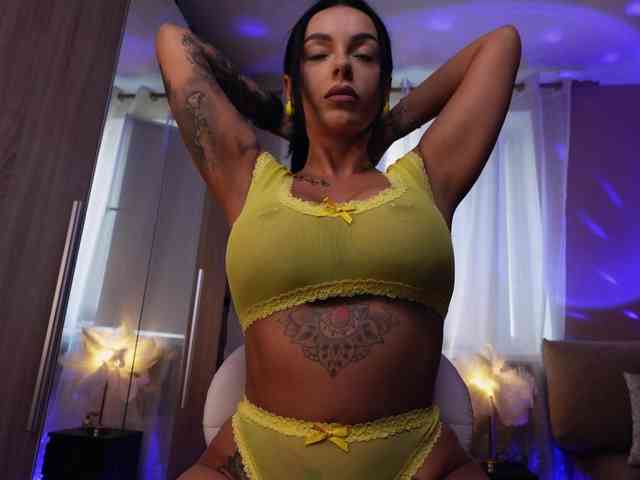 Oddetteblackk1 webcam
