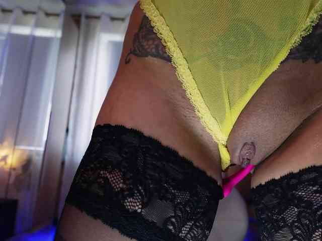Oddetteblackk1 webcam