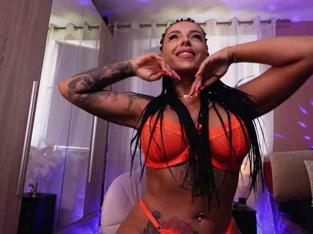 Oddetteblackk1 webcam
