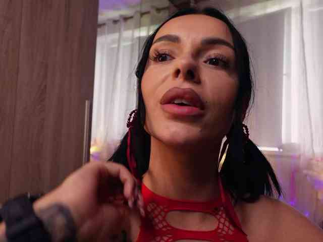 Oddetteblackk1 webcam