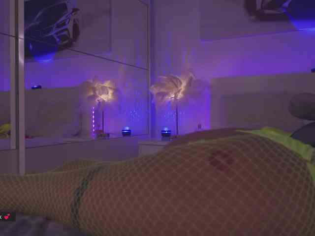 Oddetteblackk1 webcam