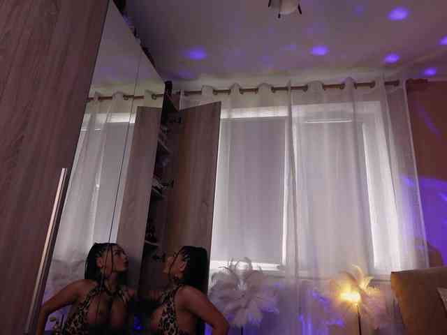 Oddetteblackk1 webcam