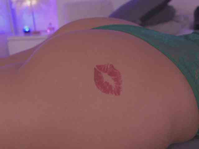 Oddetteblackk1 webcam