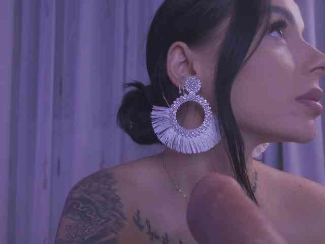 Oddetteblackk1 webcam