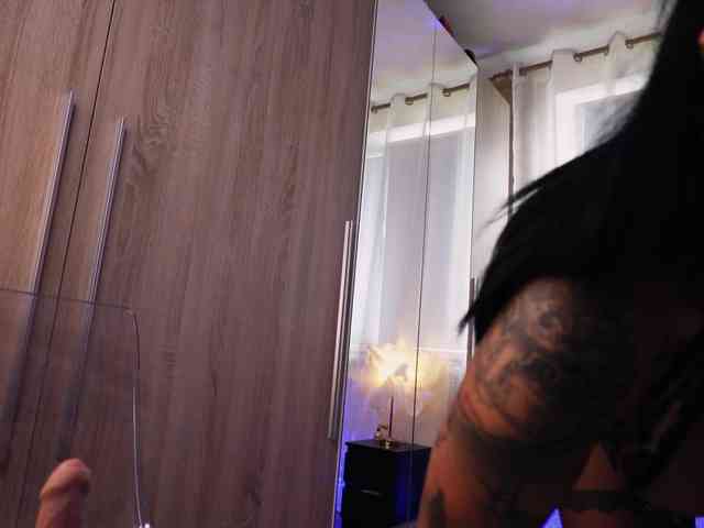 Oddetteblackk1 webcam