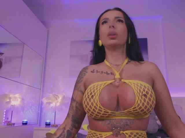 Oddetteblackk1 webcam