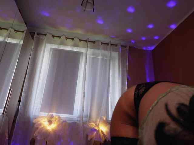 Oddetteblackk1 webcam