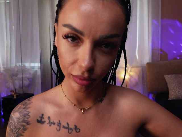 Oddetteblackk1 webcam
