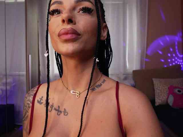 Oddetteblackk1 webcam