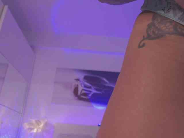 Oddetteblackk1 webcam