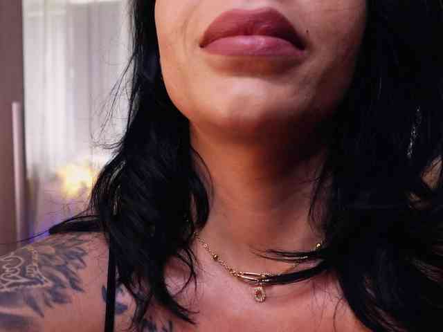 Oddetteblackk1 webcam