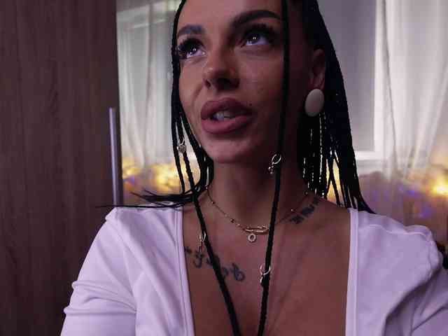 Oddetteblackk1 webcam