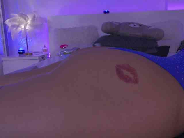 Oddetteblackk1 webcam