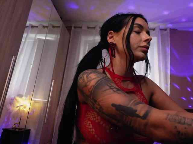 Oddetteblackk1 webcam