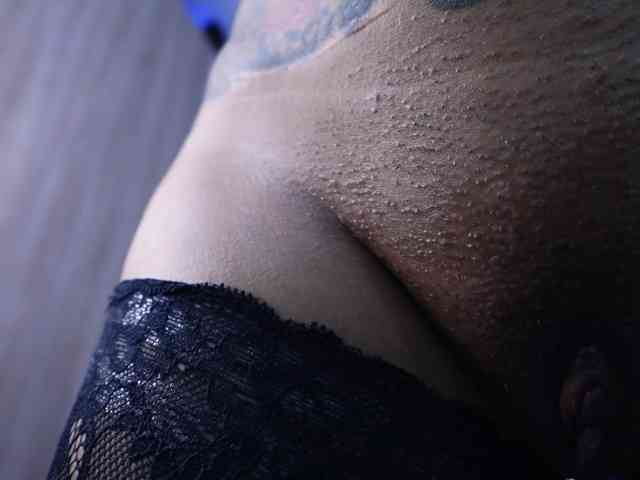 Oddetteblackk1 webcam