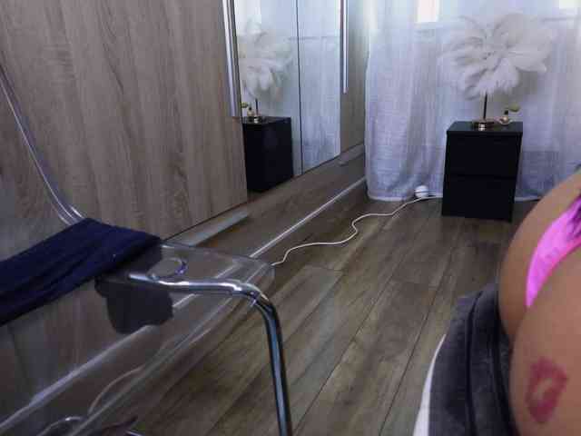 Oddetteblackk1 webcam