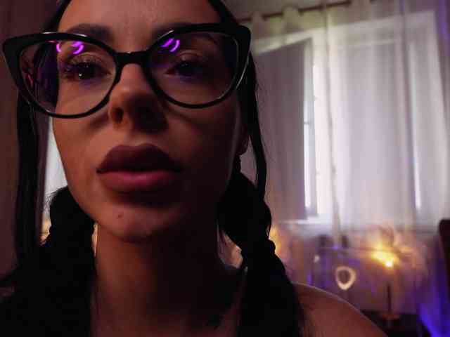 Oddetteblackk1 webcam