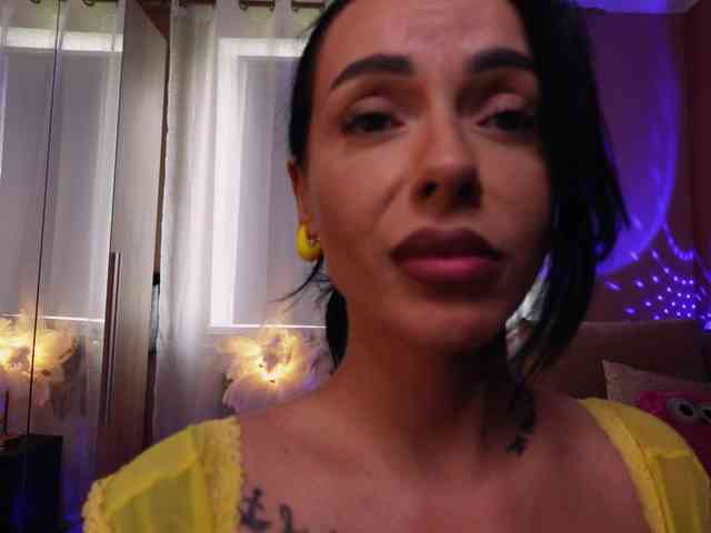 Oddetteblackk1 webcam