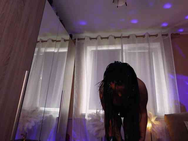 Oddetteblackk1 webcam