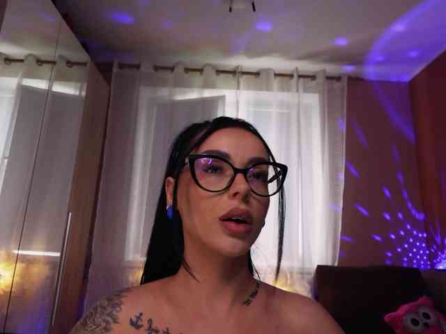 Oddetteblackk1 webcam