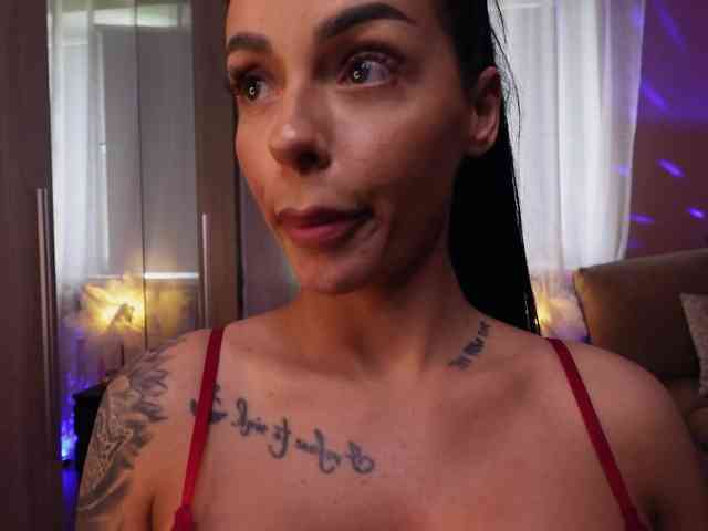 Oddetteblackk1 webcam