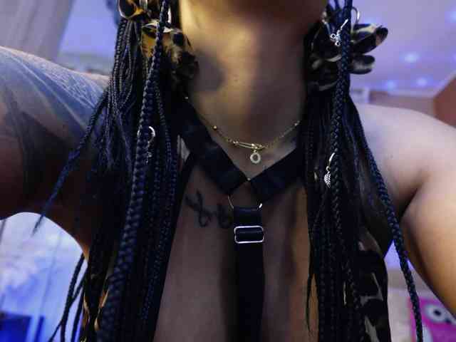 Oddetteblackk1 webcam