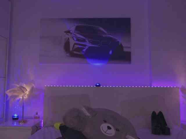 Oddetteblackk1 webcam