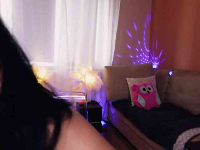 Oddetteblackk1 webcam