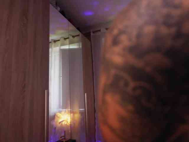 Oddetteblackk1 webcam