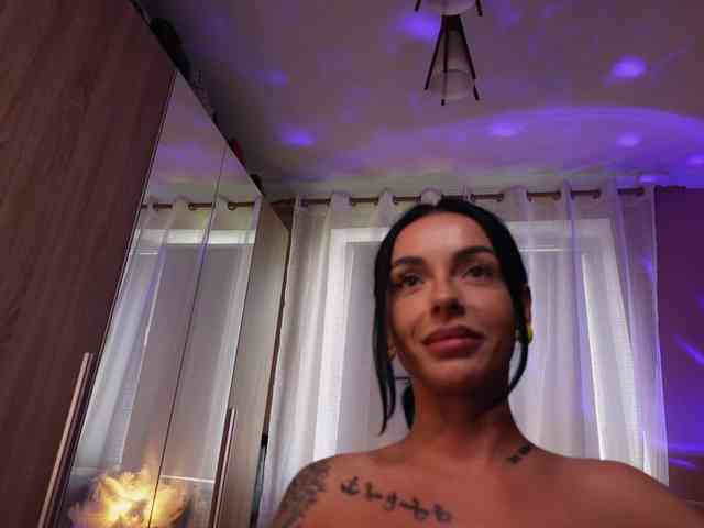 Oddetteblackk1 webcam